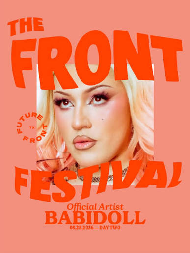 The Front Festival featured on Lifestyle Austin TX with host Catenya McHenry