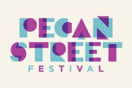 Pecan Street Festival featured on Lifestyle Austin TX with host Catenya McHenry