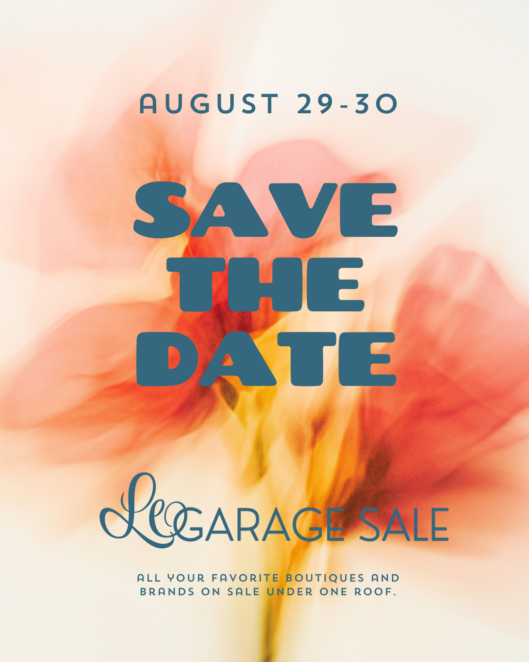 Le Garage Sale featured on Lifestyle Austin TX with Catenya McHenry