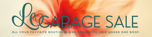 Le Garage Sale featured on Lifestyle Austin TX with Catenya McHenry
