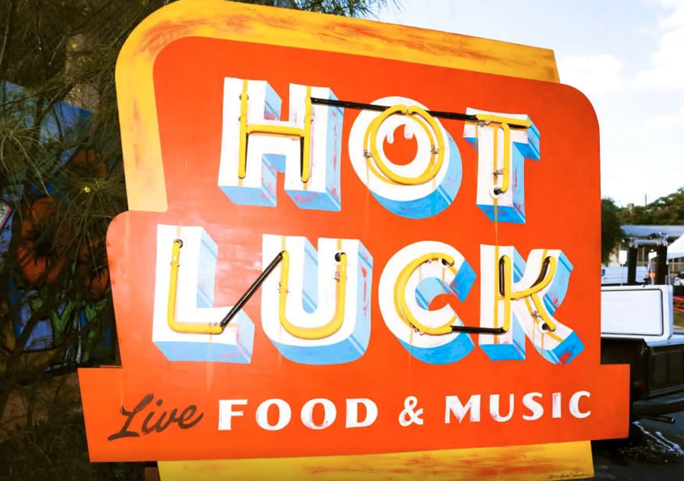 Hot Luck Food & Music Festival | Things to Do | Lifestyle Austin TX