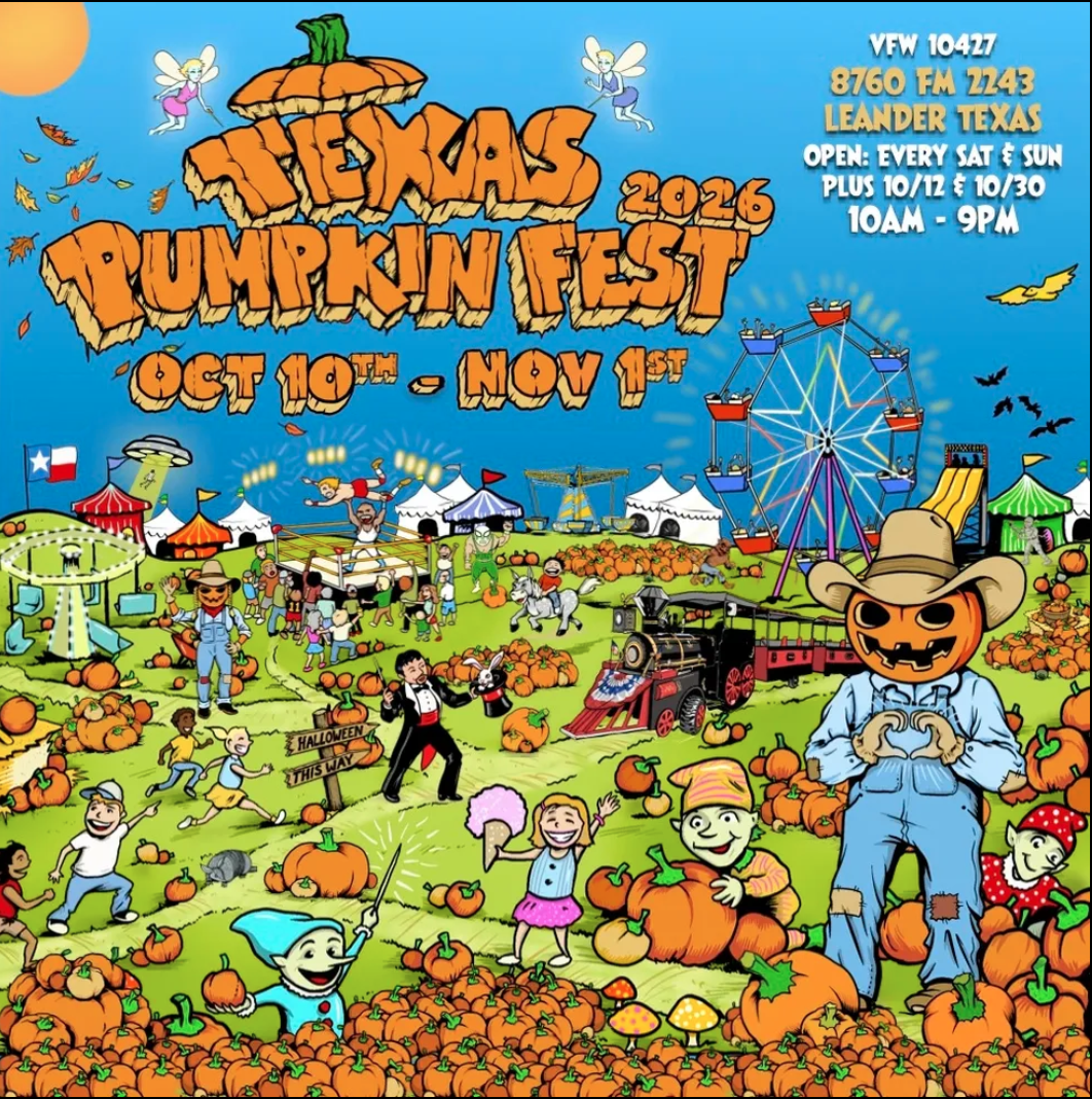 Texas Pumpkin Fest | Things to Do | Lifestyle Austin TX